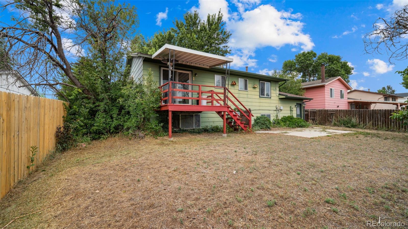 MLS Image #20 for 1615  mineola street,colorado springs, Colorado