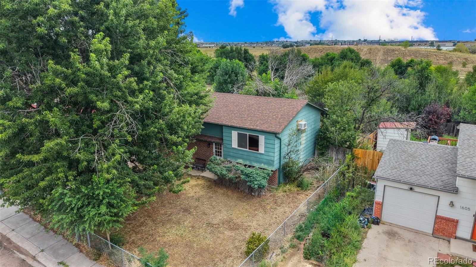 MLS Image #22 for 1615  mineola street,colorado springs, Colorado