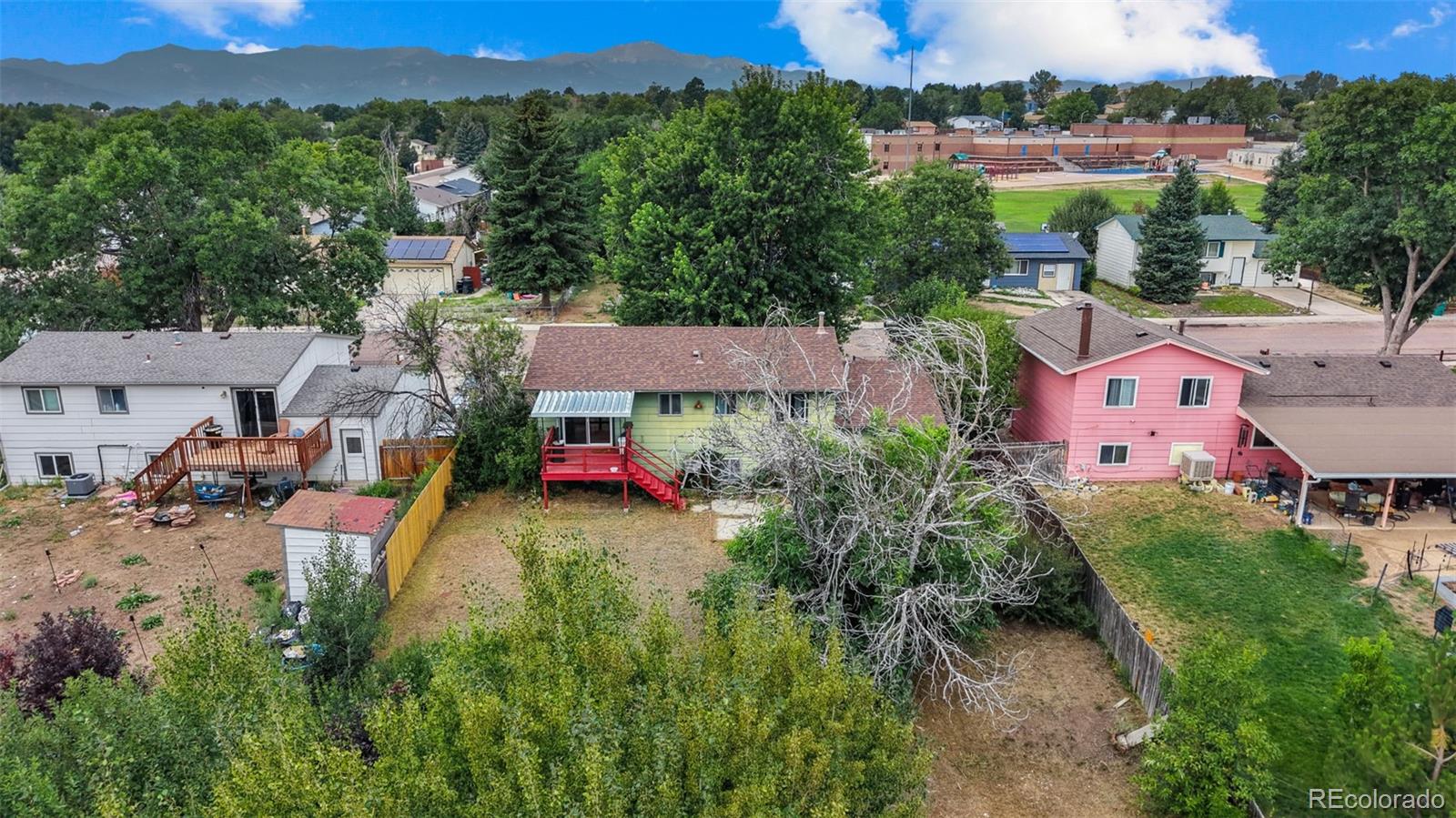 MLS Image #24 for 1615  mineola street,colorado springs, Colorado