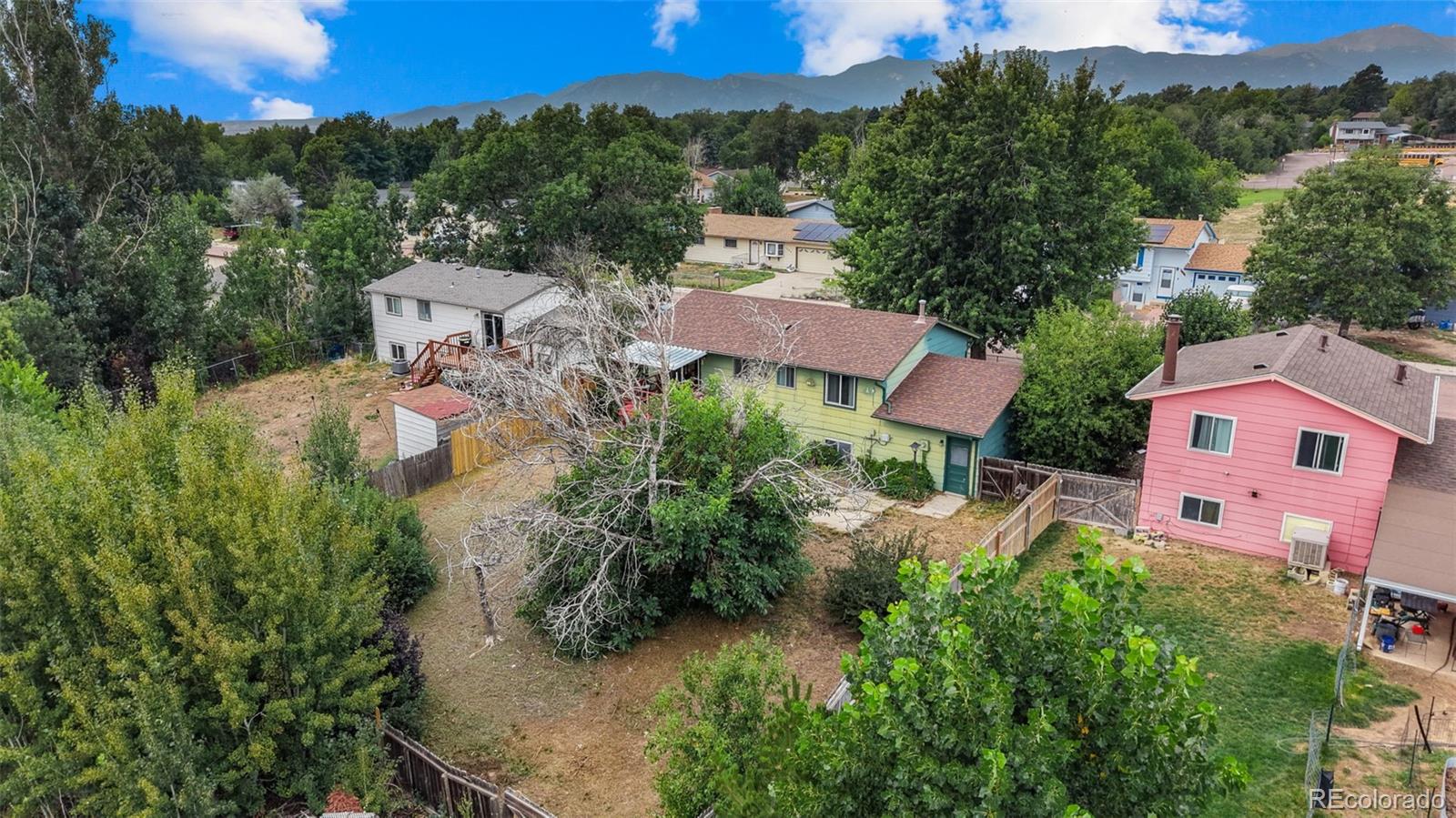 MLS Image #26 for 1615  mineola street,colorado springs, Colorado