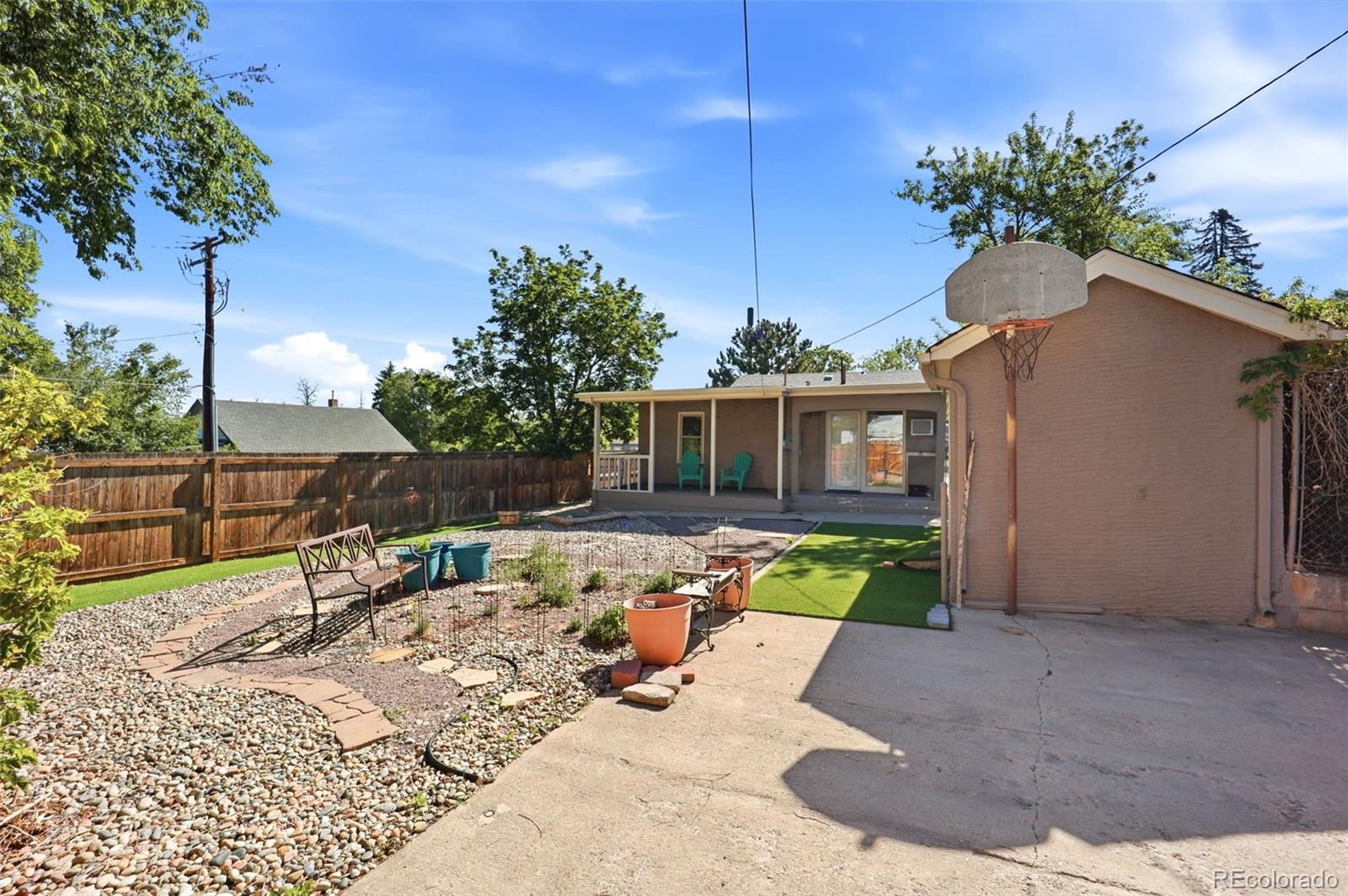 MLS Image #16 for 665  perry street,denver, Colorado