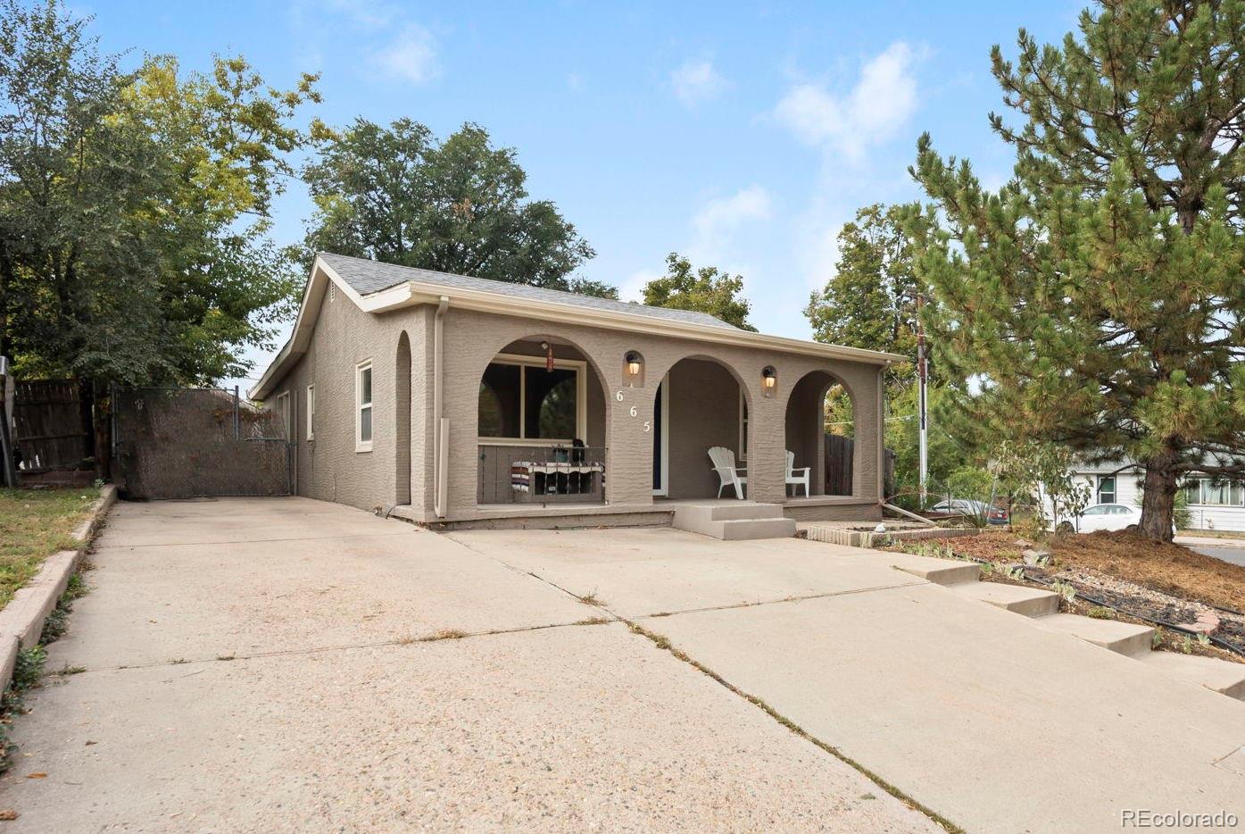 MLS Image #20 for 665  perry street,denver, Colorado