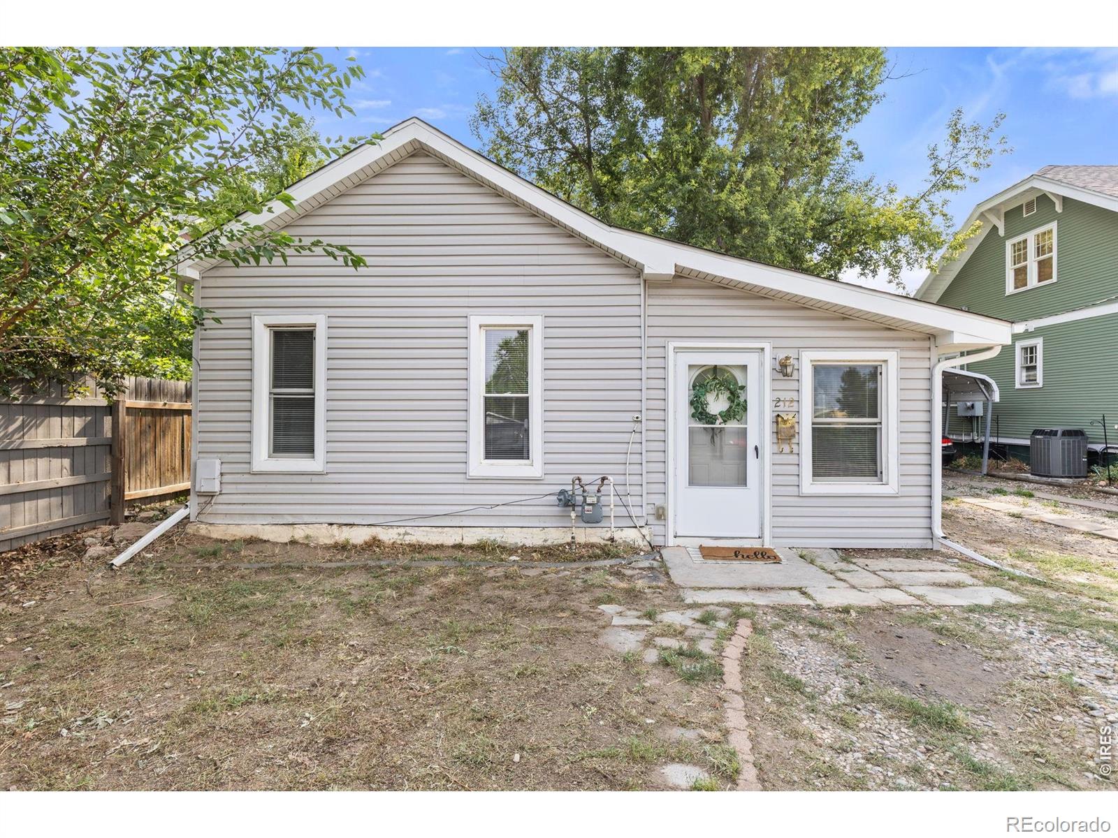 MLS Image #0 for 212 s washington avenue,loveland, Colorado