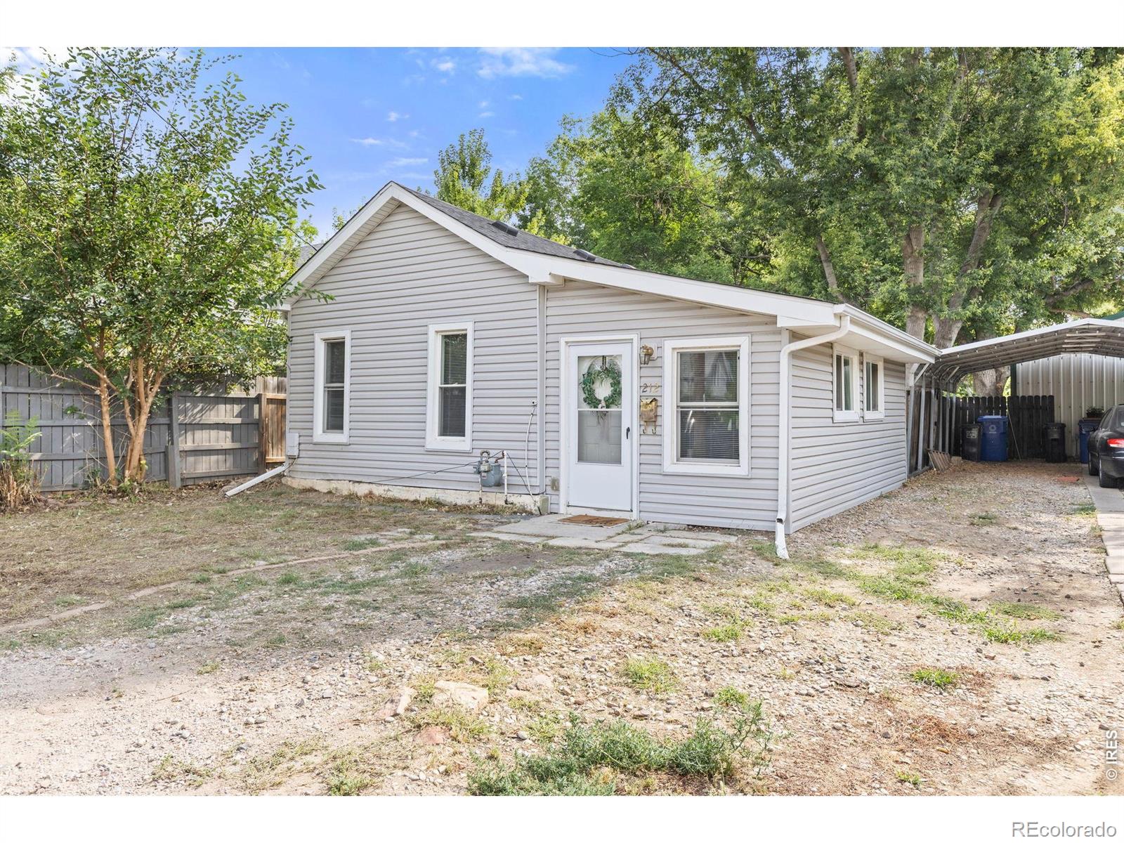 MLS Image #1 for 212 s washington avenue,loveland, Colorado