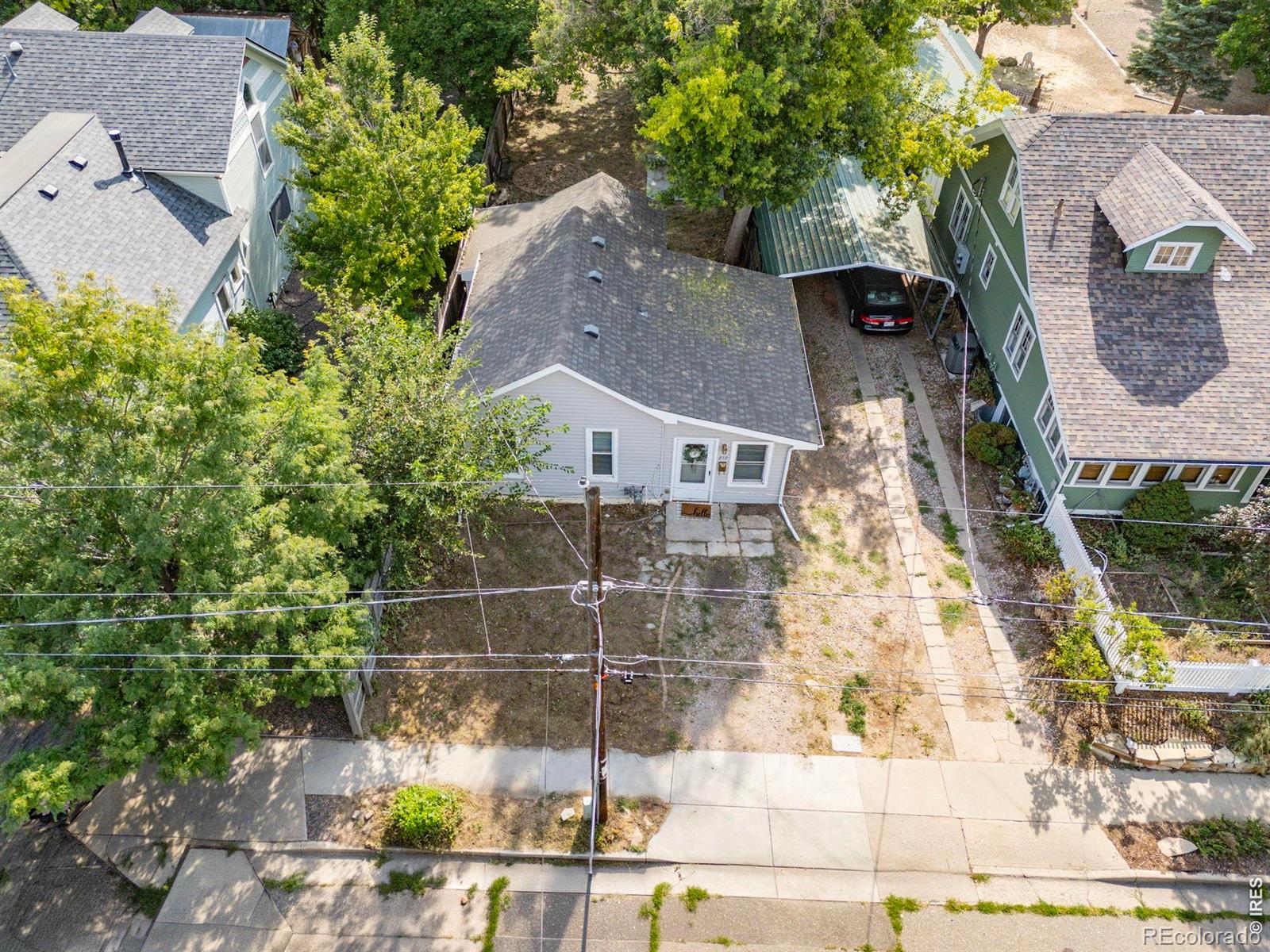 MLS Image #2 for 212 s washington avenue,loveland, Colorado