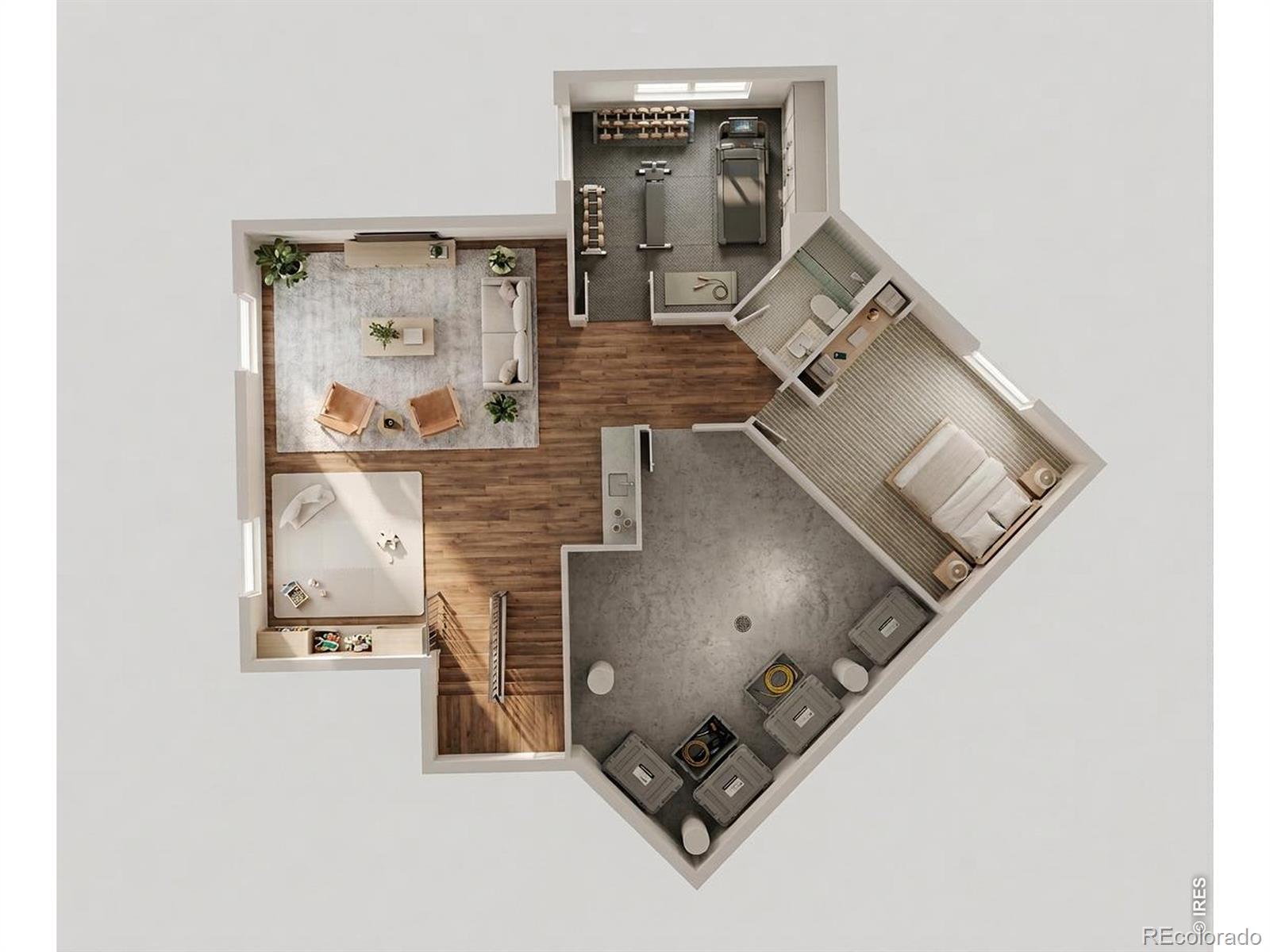 MLS Image #3 for 5317  flora way,arvada, Colorado