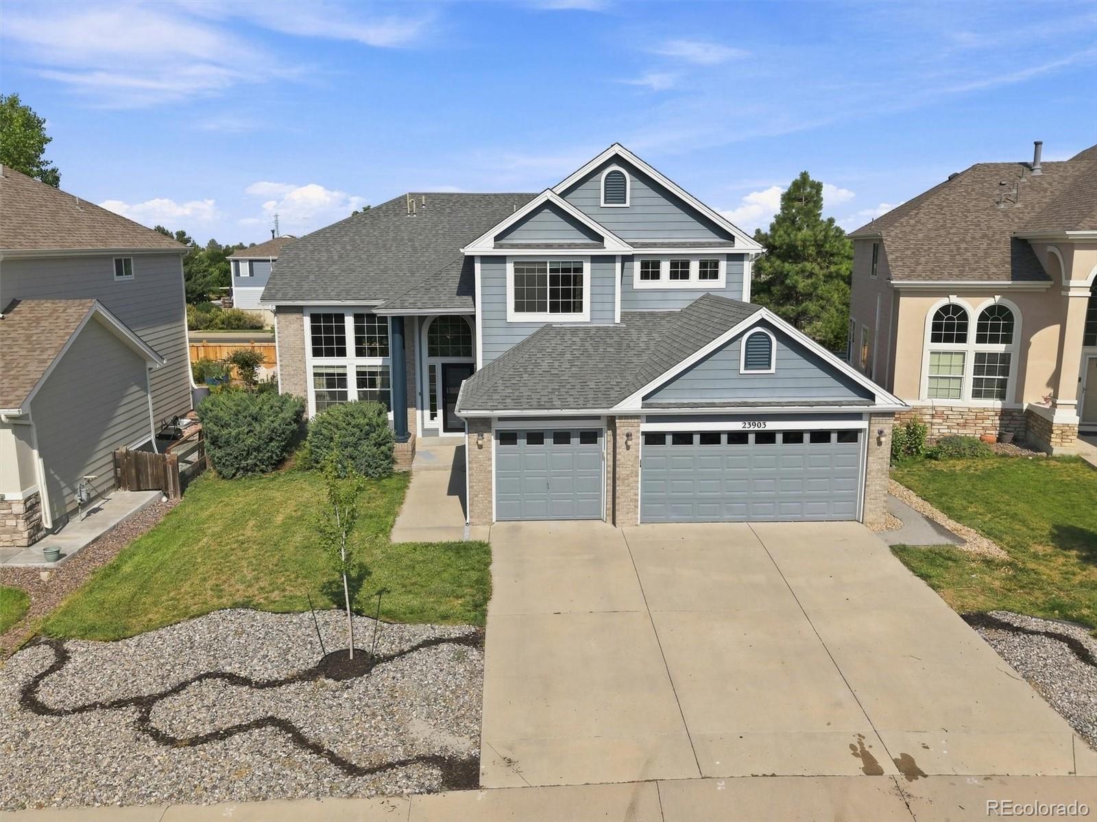 MLS Image #0 for 23903 e winter springs place,parker, Colorado