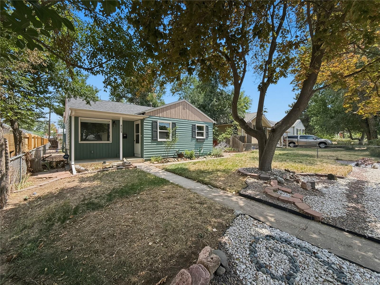 MLS Image #1 for 4224 s fox street,englewood, Colorado