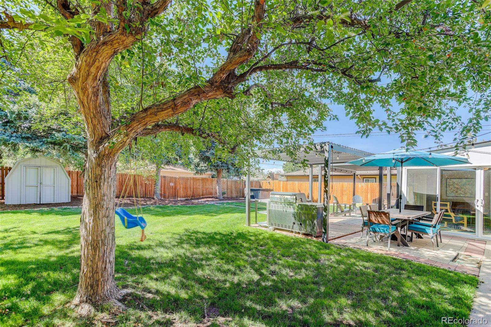 MLS Image #38 for 4851 s elati street,englewood, Colorado