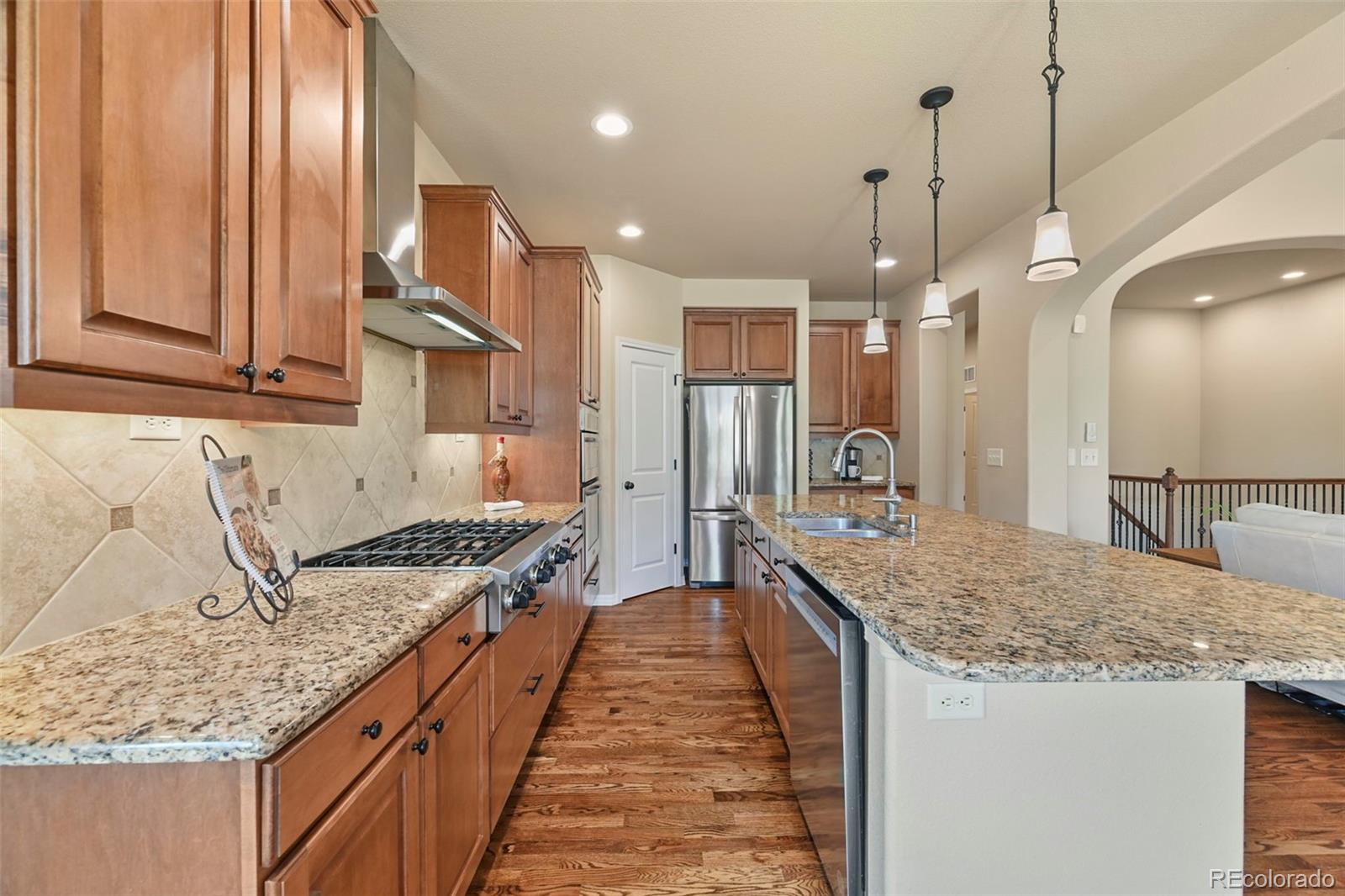 MLS Image #12 for 4842  rainbow gulch trail,colorado springs, Colorado