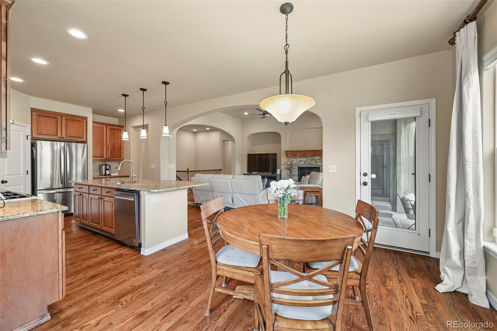 MLS Image #17 for 4842  rainbow gulch trail,colorado springs, Colorado