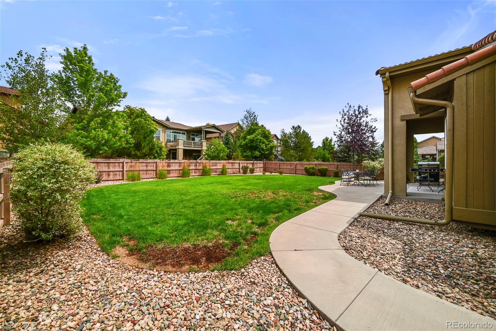 MLS Image #39 for 4842  rainbow gulch trail,colorado springs, Colorado