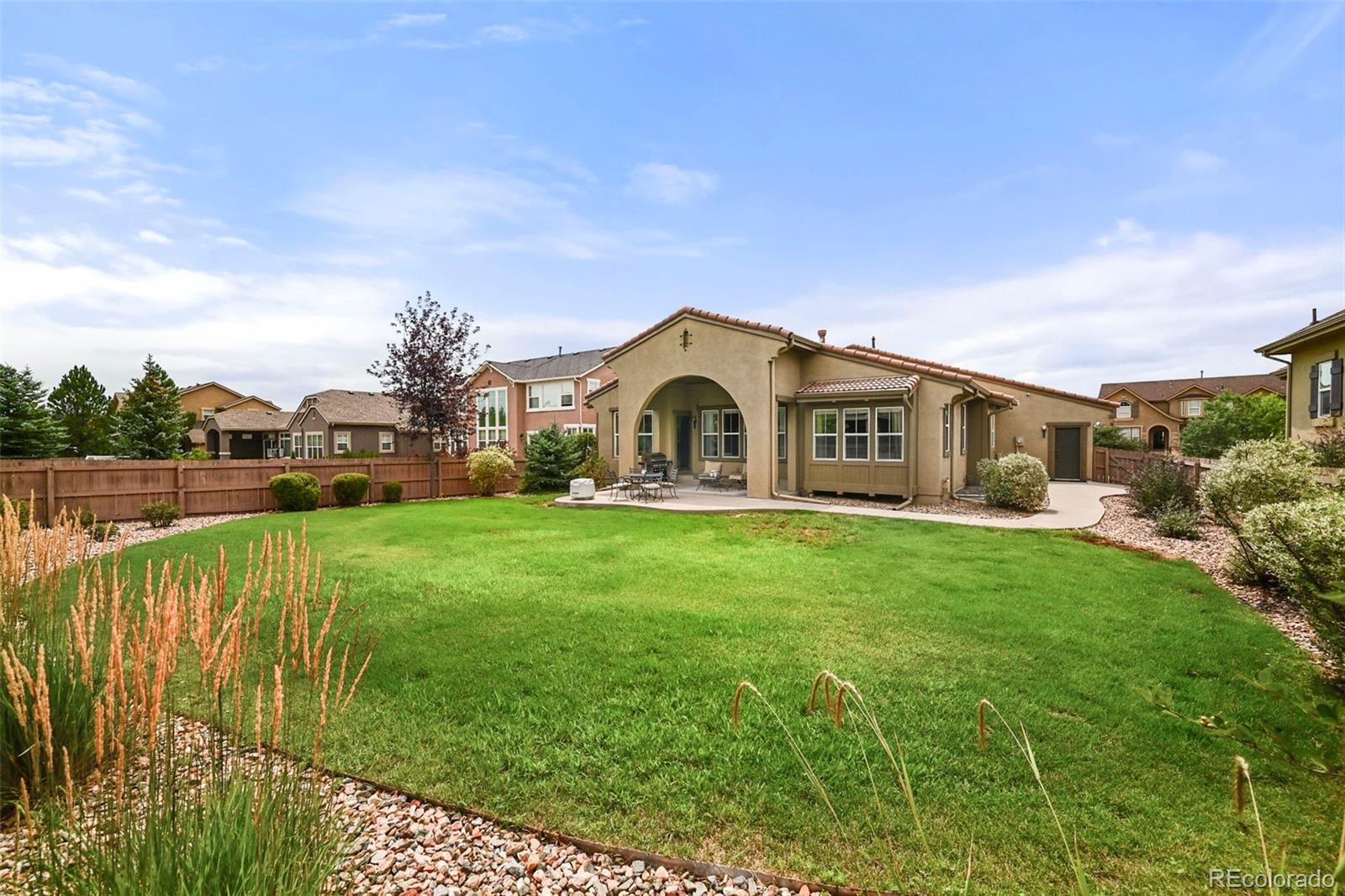 MLS Image #40 for 4842  rainbow gulch trail,colorado springs, Colorado