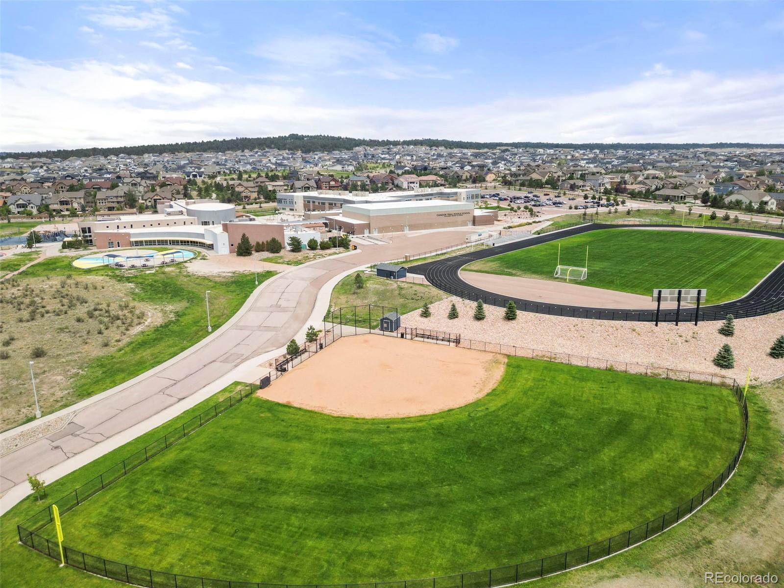 MLS Image #47 for 4842  rainbow gulch trail,colorado springs, Colorado