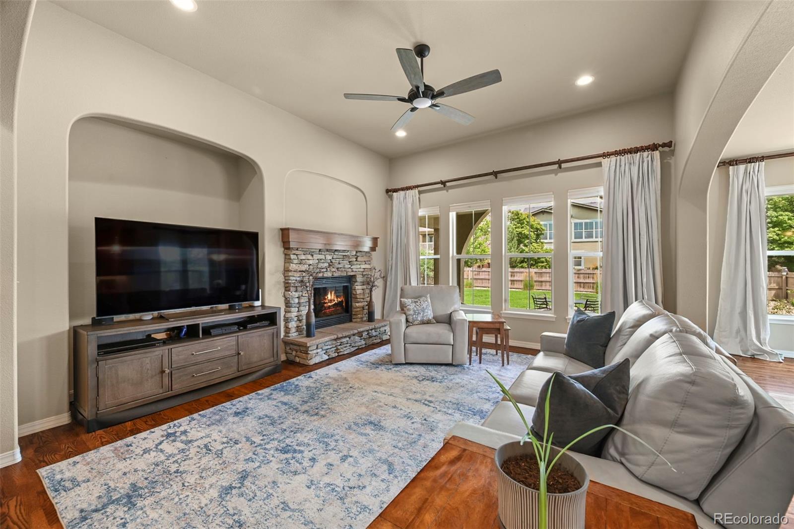 MLS Image #6 for 4842  rainbow gulch trail,colorado springs, Colorado