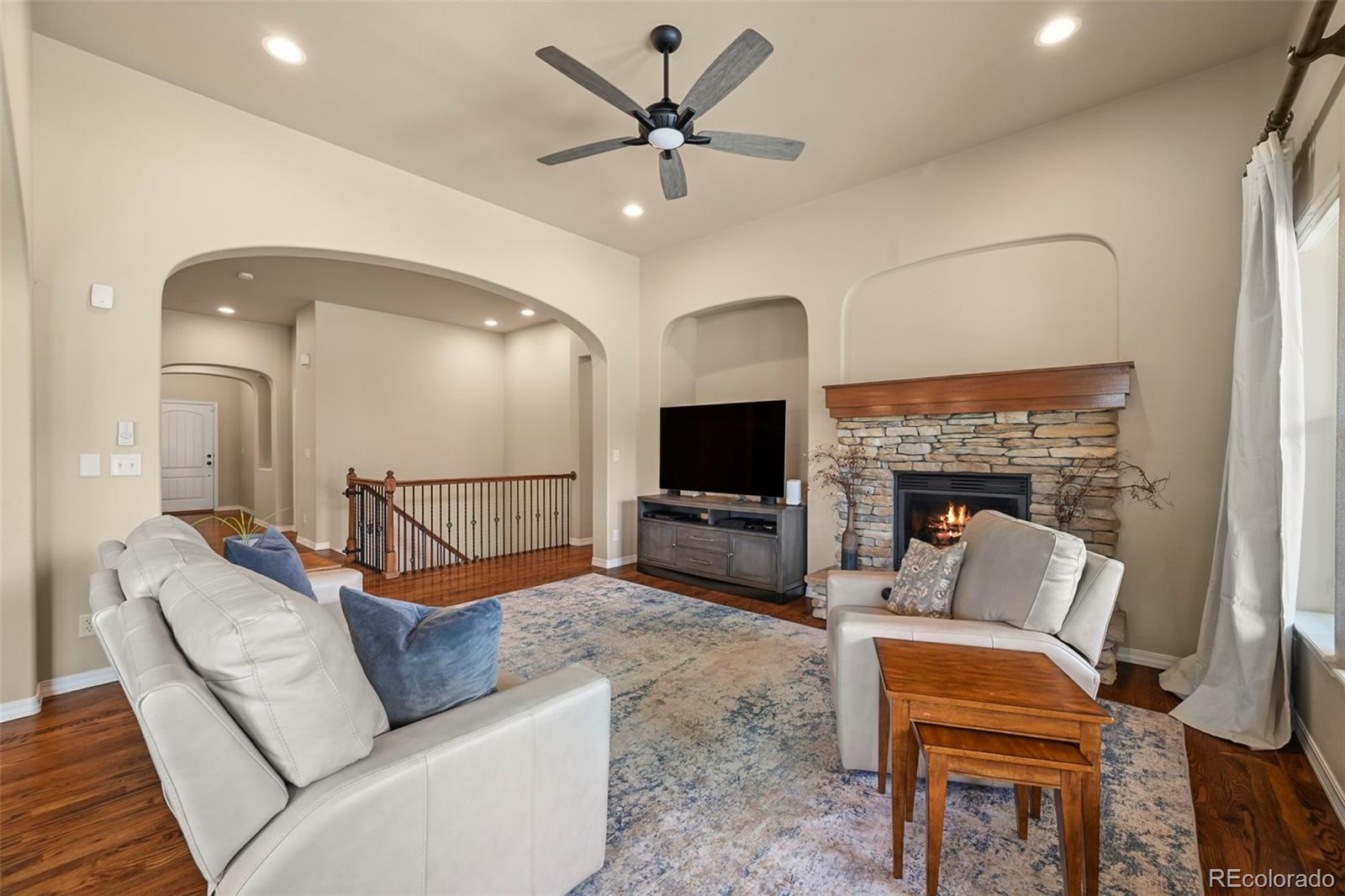 MLS Image #8 for 4842  rainbow gulch trail,colorado springs, Colorado