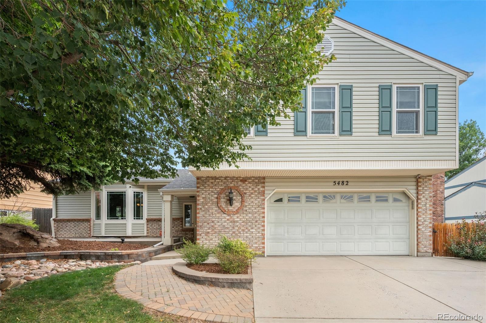 MLS Image #1 for 5482 s salida street,centennial, Colorado