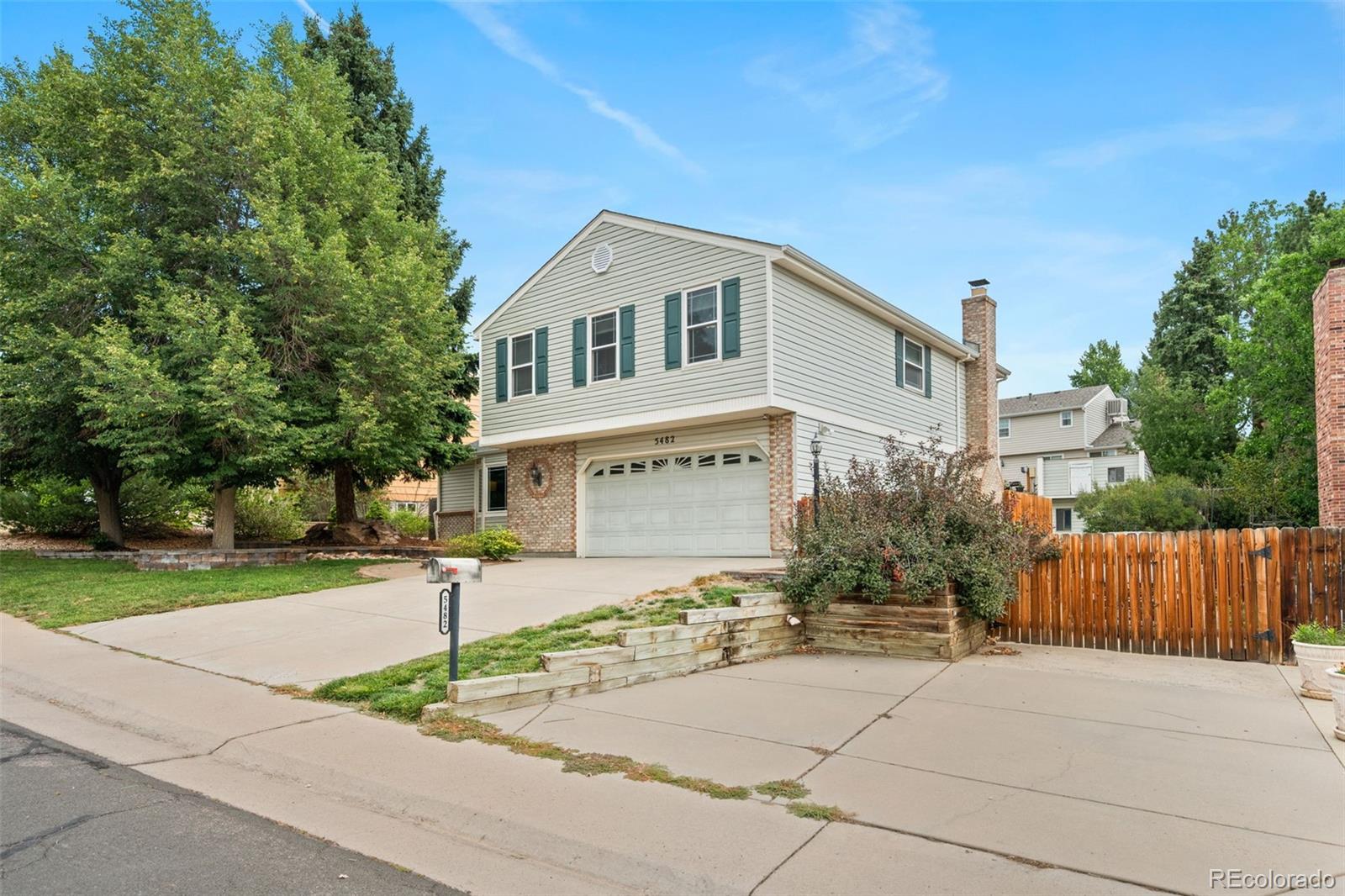 MLS Image #3 for 5482 s salida street,centennial, Colorado