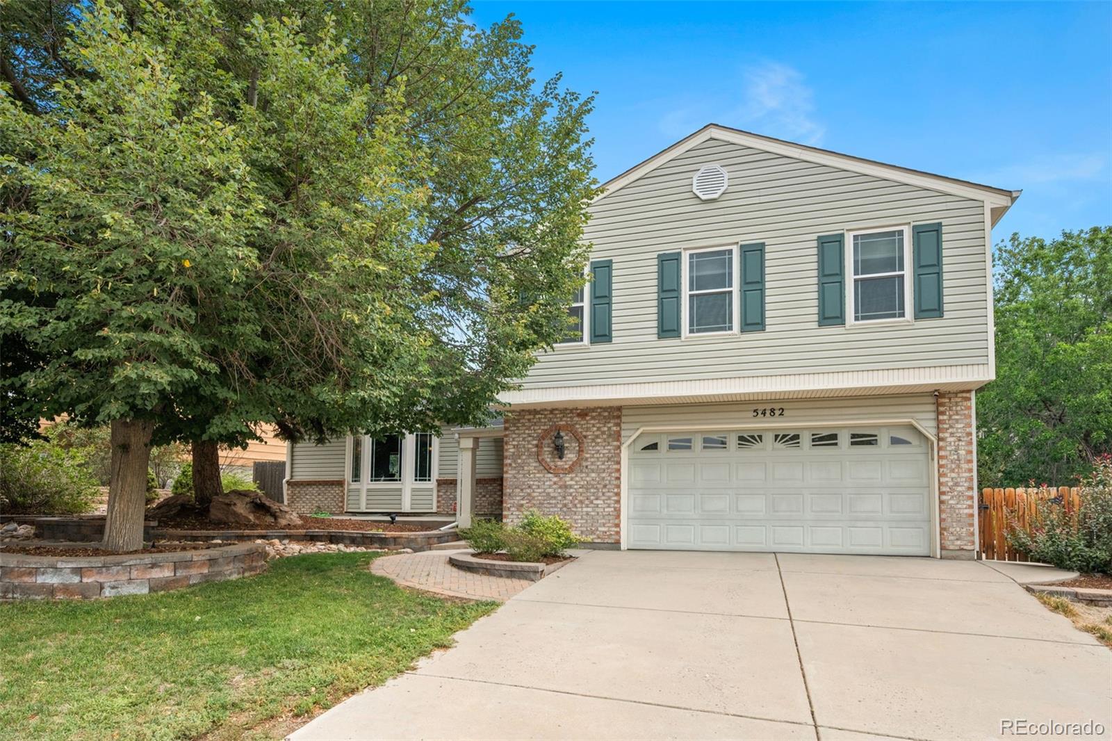 MLS Image #4 for 5482 s salida street,centennial, Colorado