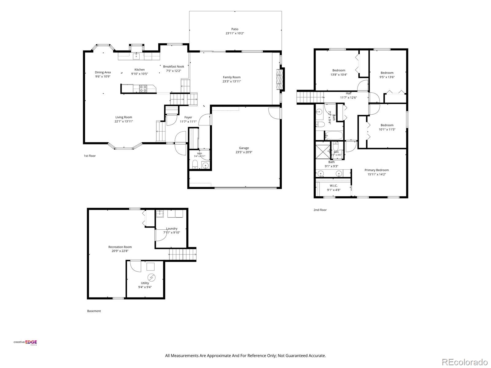 MLS Image #41 for 5482 s salida street,centennial, Colorado