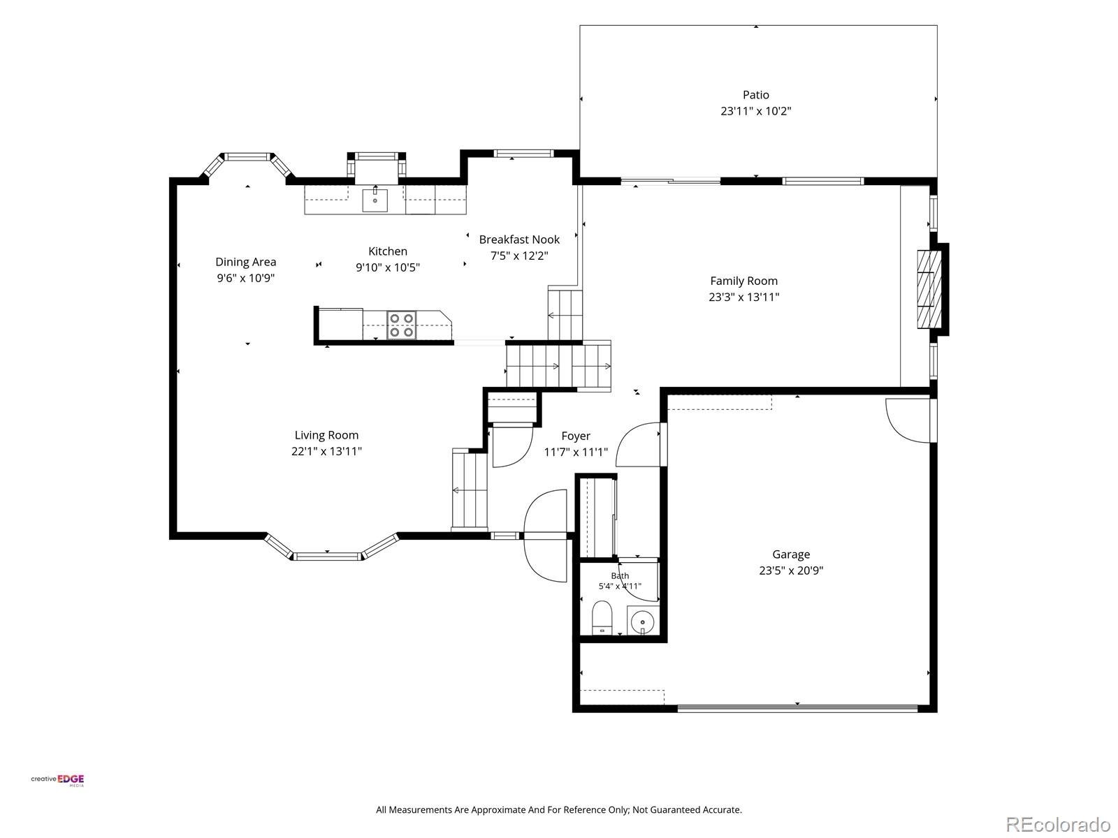 MLS Image #42 for 5482 s salida street,centennial, Colorado