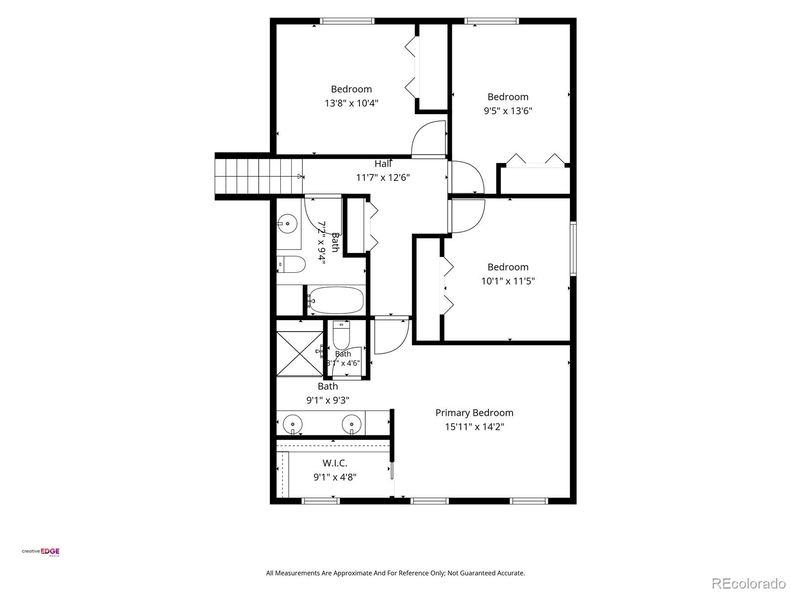 MLS Image #43 for 5482 s salida street,centennial, Colorado