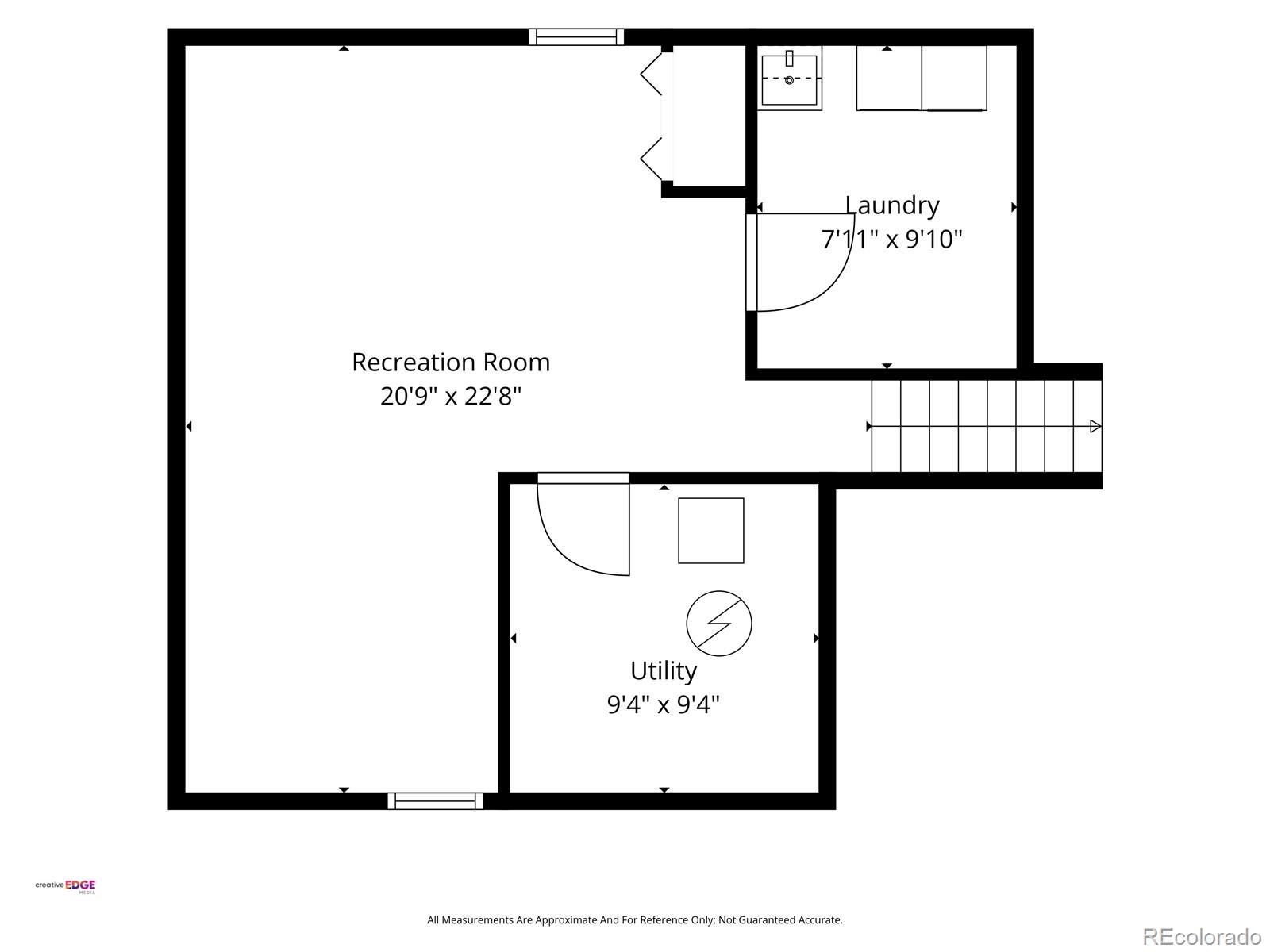 MLS Image #44 for 5482 s salida street,centennial, Colorado