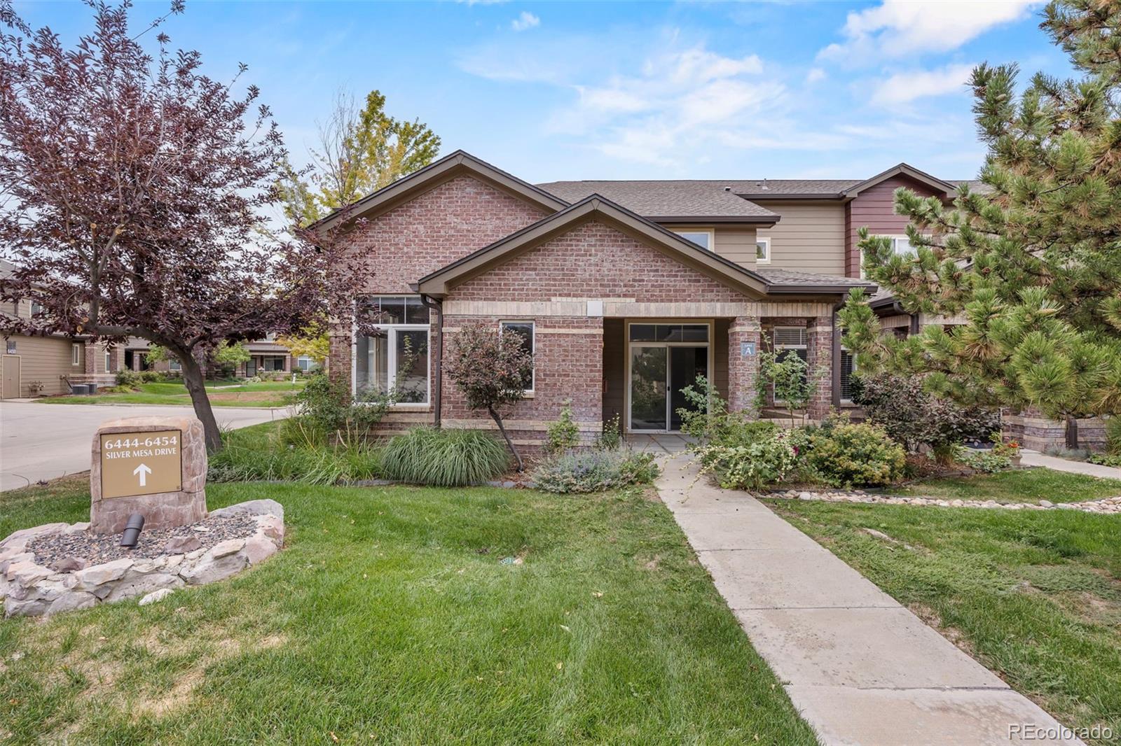 MLS Image #1 for 6444  silver mesa drive,littleton, Colorado