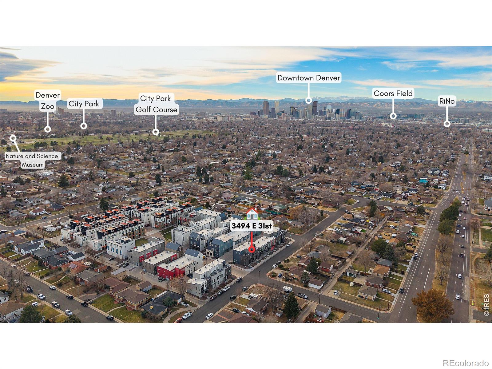 MLS Image #26 for 3494 e 31st avenue,denver, Colorado