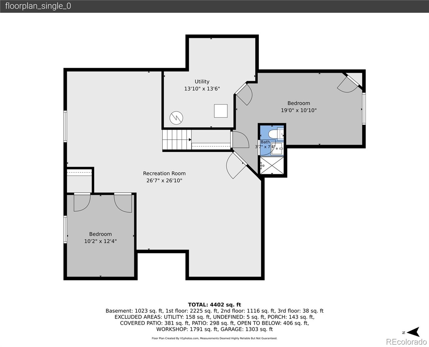 MLS Image #44 for 16330  jalna court,brighton, Colorado
