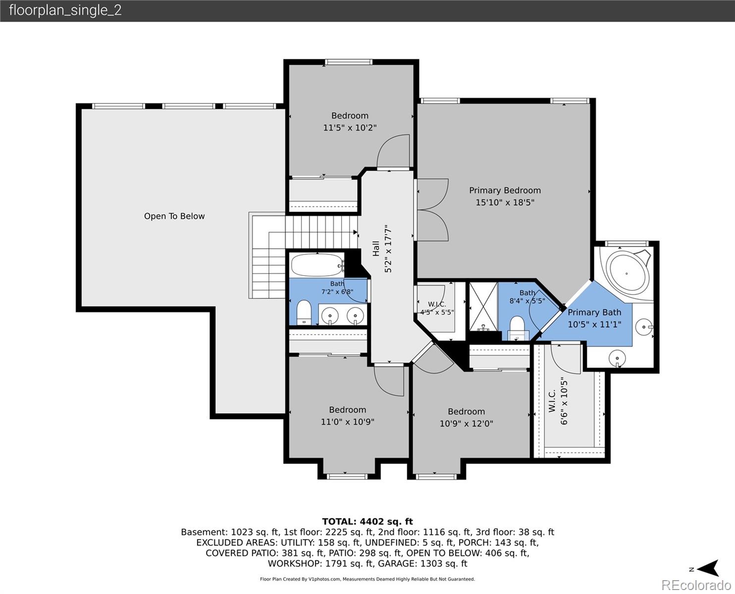 MLS Image #45 for 16330  jalna court,brighton, Colorado