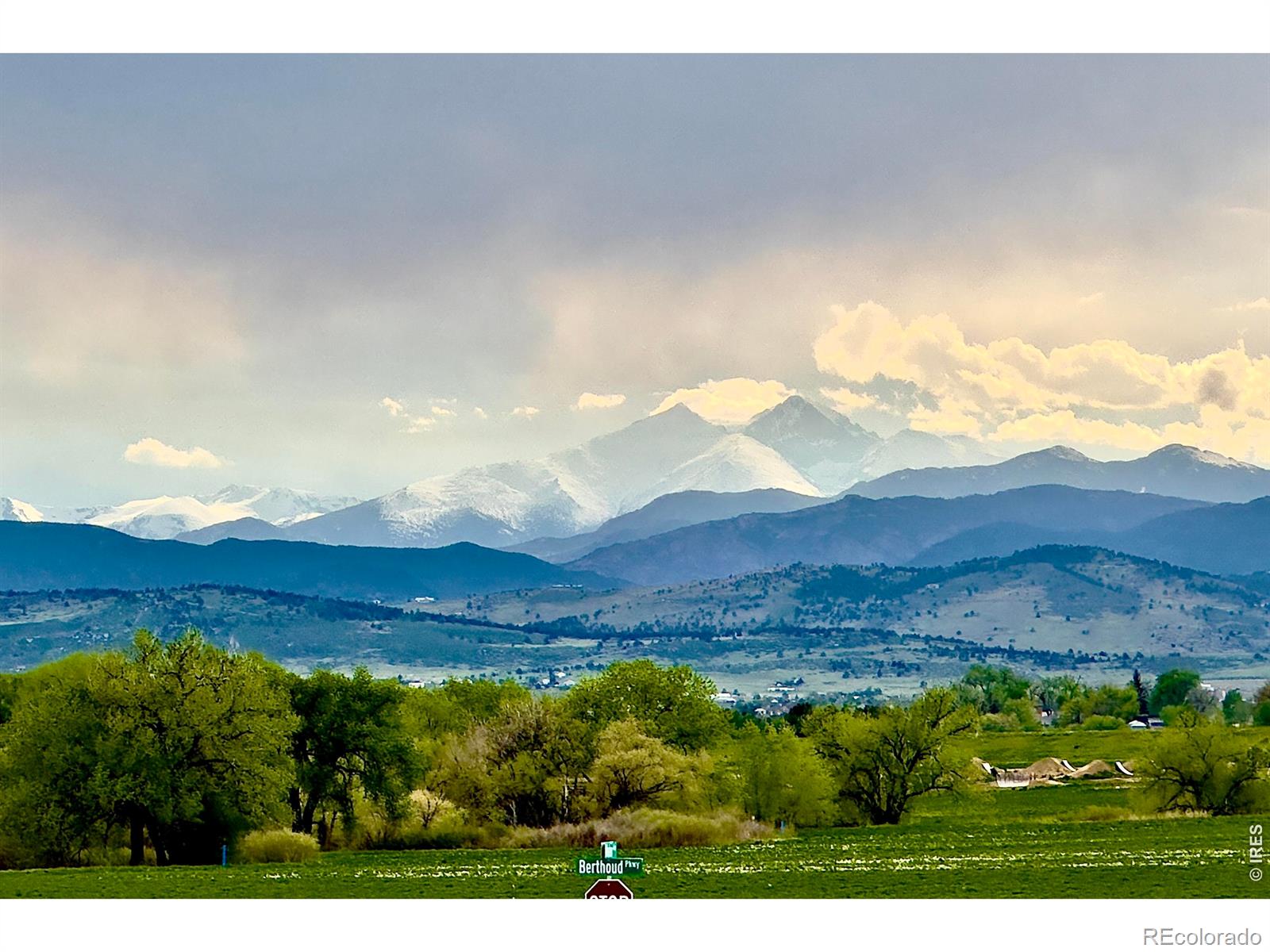 MLS Image #1 for 1149  clara view drive,berthoud, Colorado