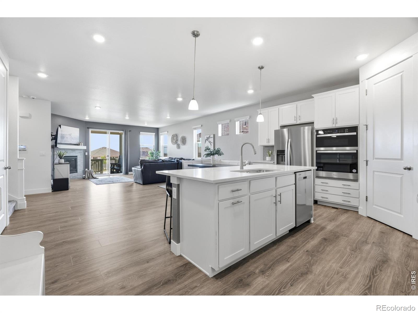 MLS Image #5 for 1149  clara view drive,berthoud, Colorado