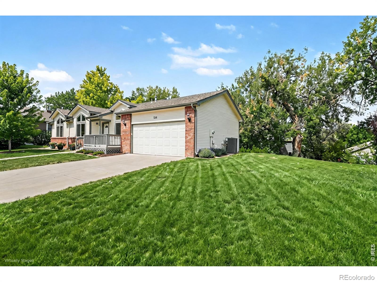 MLS Image #3 for 524 e 16th avenue,longmont, Colorado