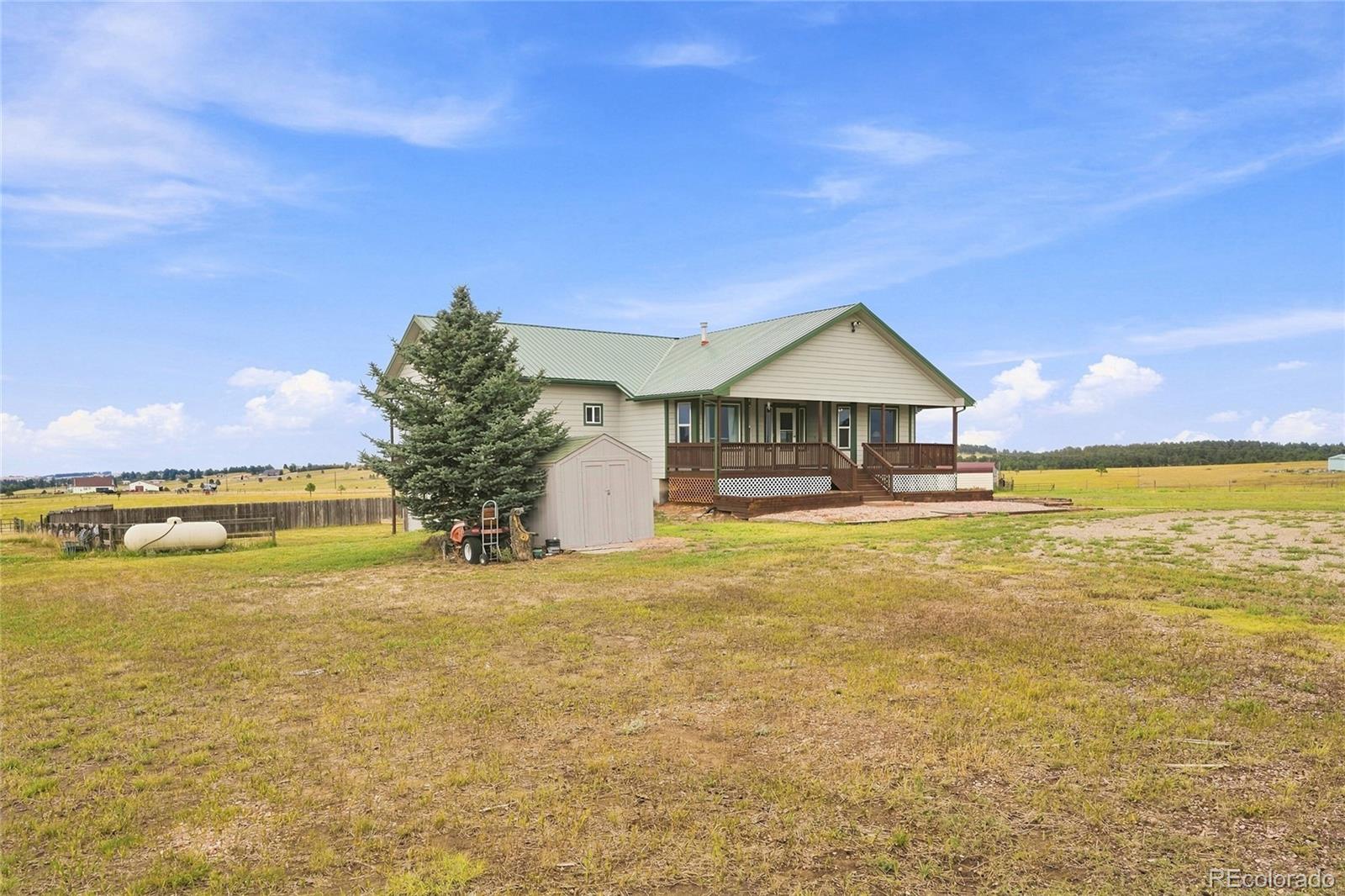 MLS Image #2 for 5517  county road 124 ,elizabeth, Colorado