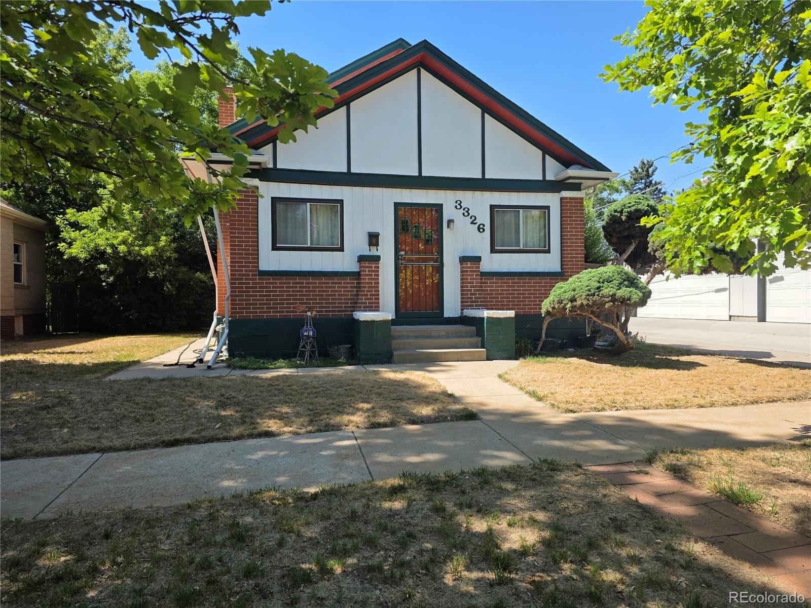 MLS Image #0 for 3326 w 24th avenue,denver, Colorado