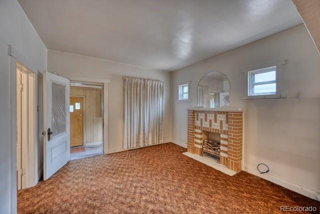 MLS Image #4 for 3326 w 24th avenue,denver, Colorado