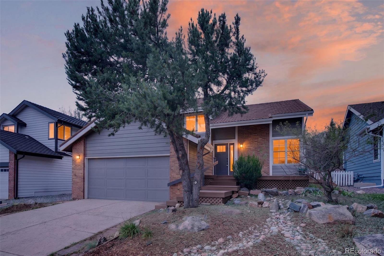 MLS Image #0 for 13  manzanita ,littleton, Colorado