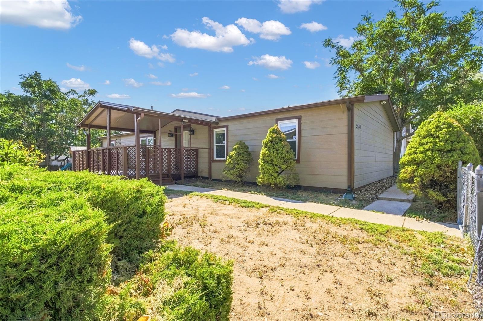 MLS Image #1 for 5540  vallejo street,denver, Colorado