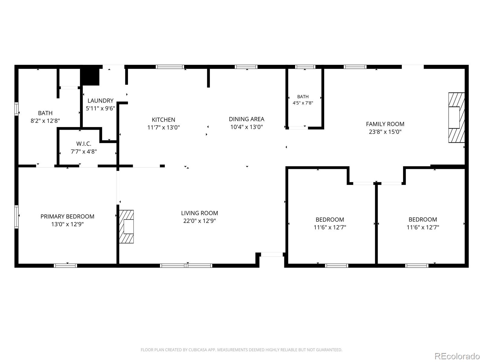 MLS Image #30 for 5540  vallejo street,denver, Colorado