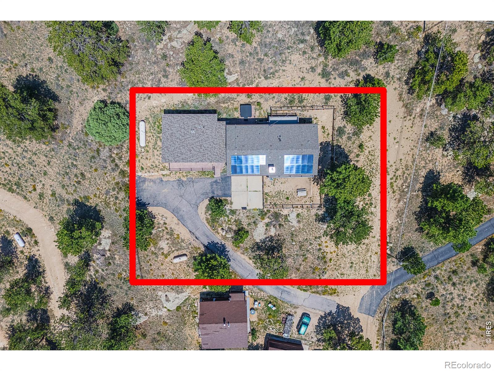 MLS Image #24 for 689  little prospect road,estes park, Colorado