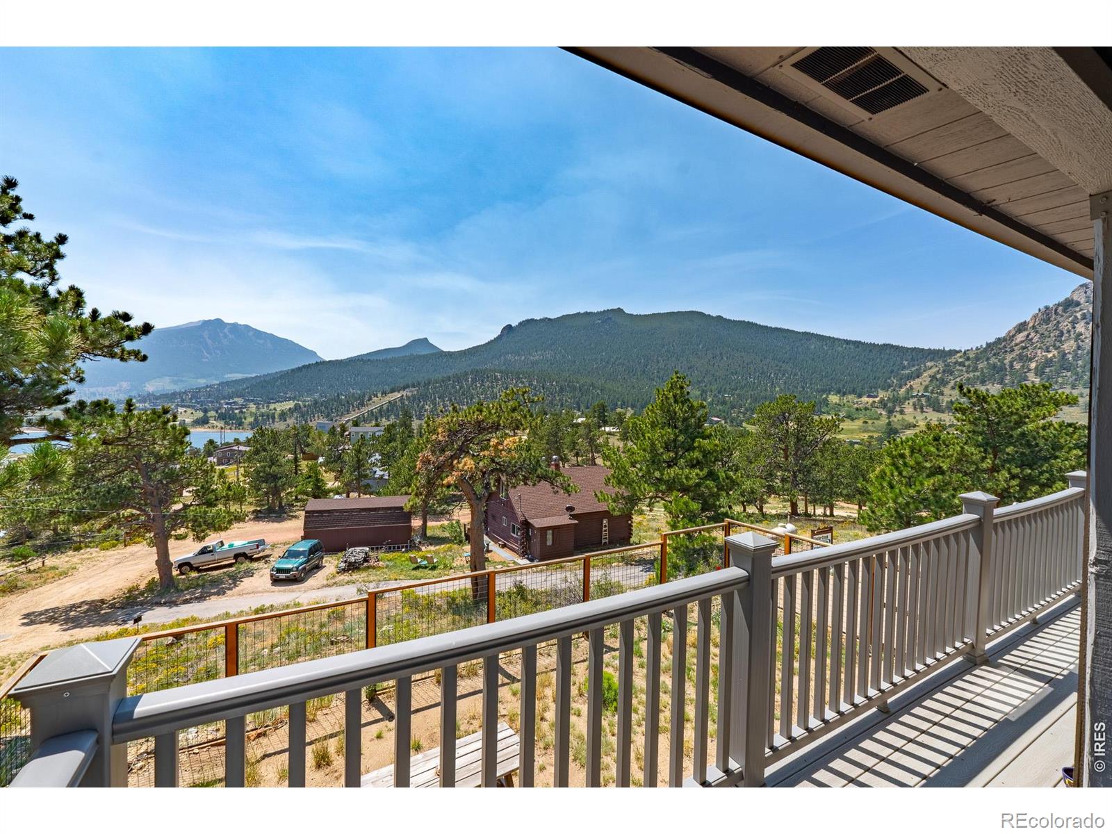 MLS Image #3 for 689  little prospect road,estes park, Colorado