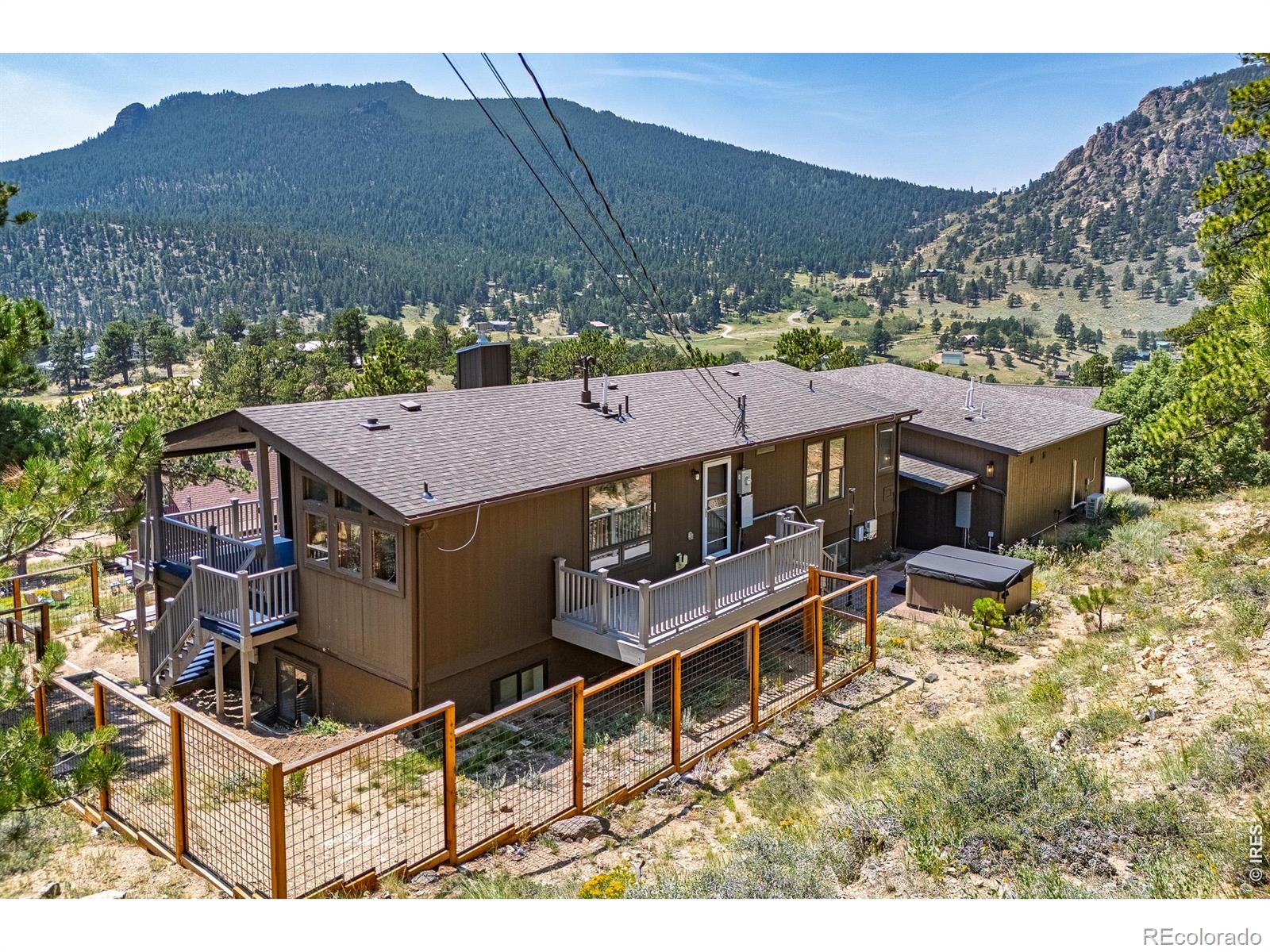 MLS Image #35 for 689  little prospect road,estes park, Colorado