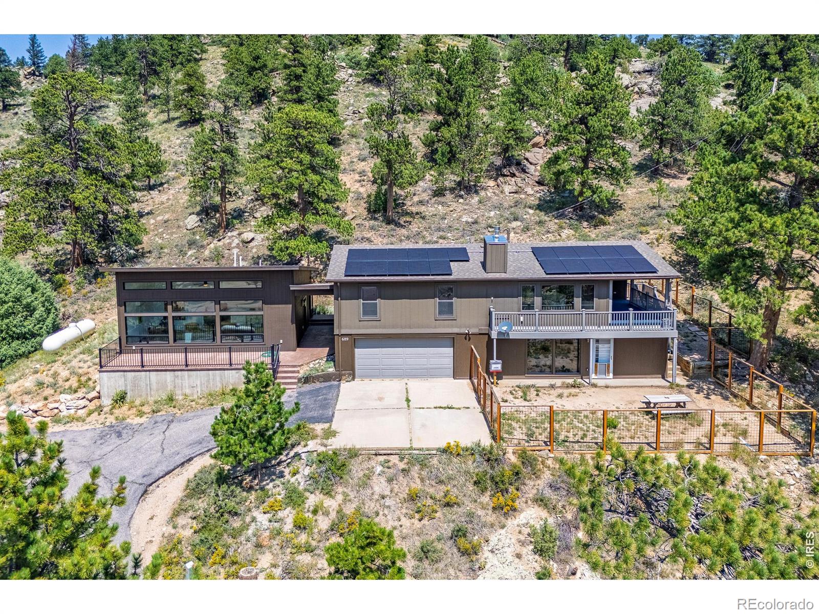 MLS Image #37 for 689  little prospect road,estes park, Colorado