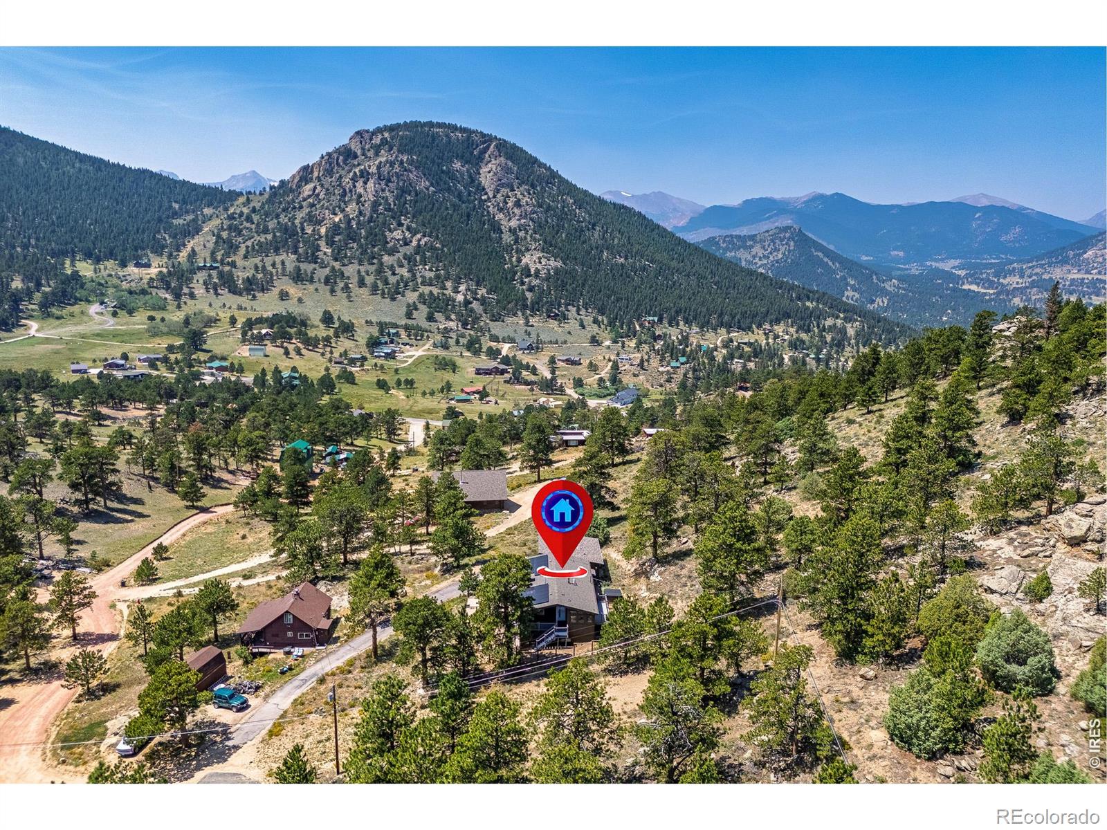 MLS Image #38 for 689  little prospect road,estes park, Colorado