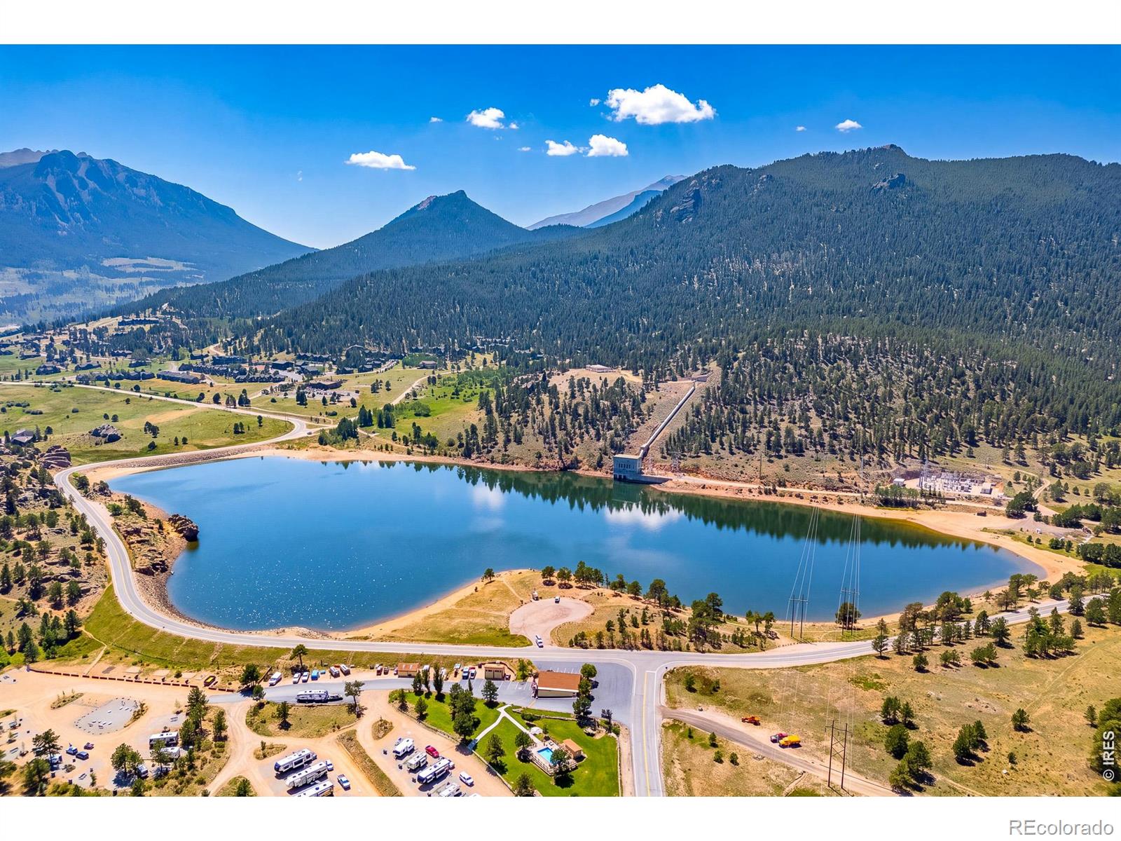 MLS Image #40 for 689  little prospect road,estes park, Colorado