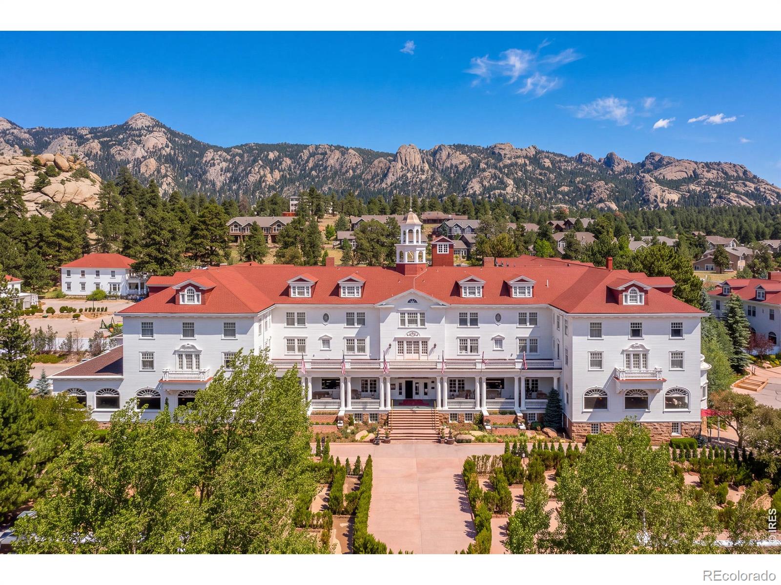 MLS Image #41 for 689  little prospect road,estes park, Colorado