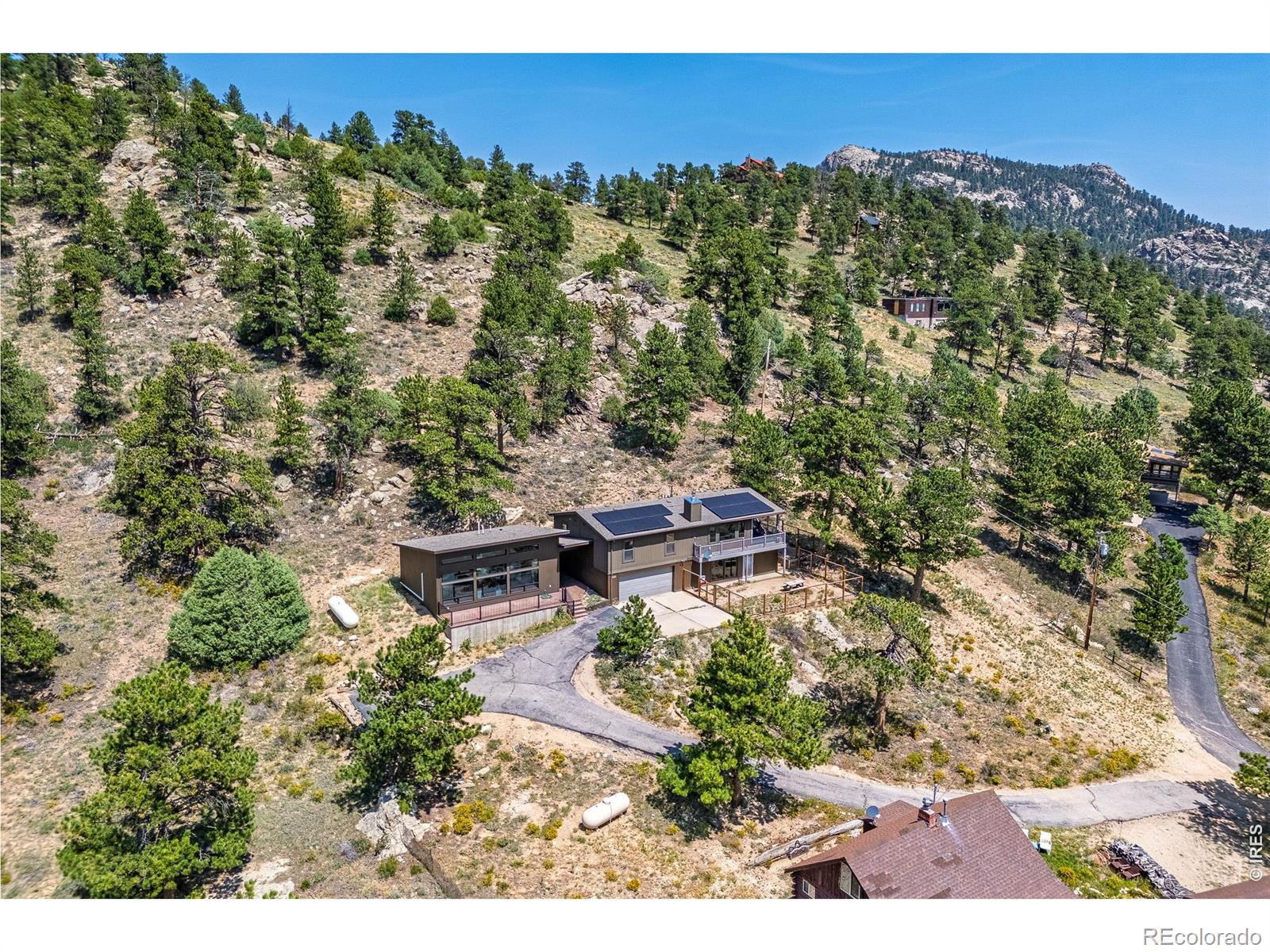 MLS Image #42 for 689  little prospect road,estes park, Colorado