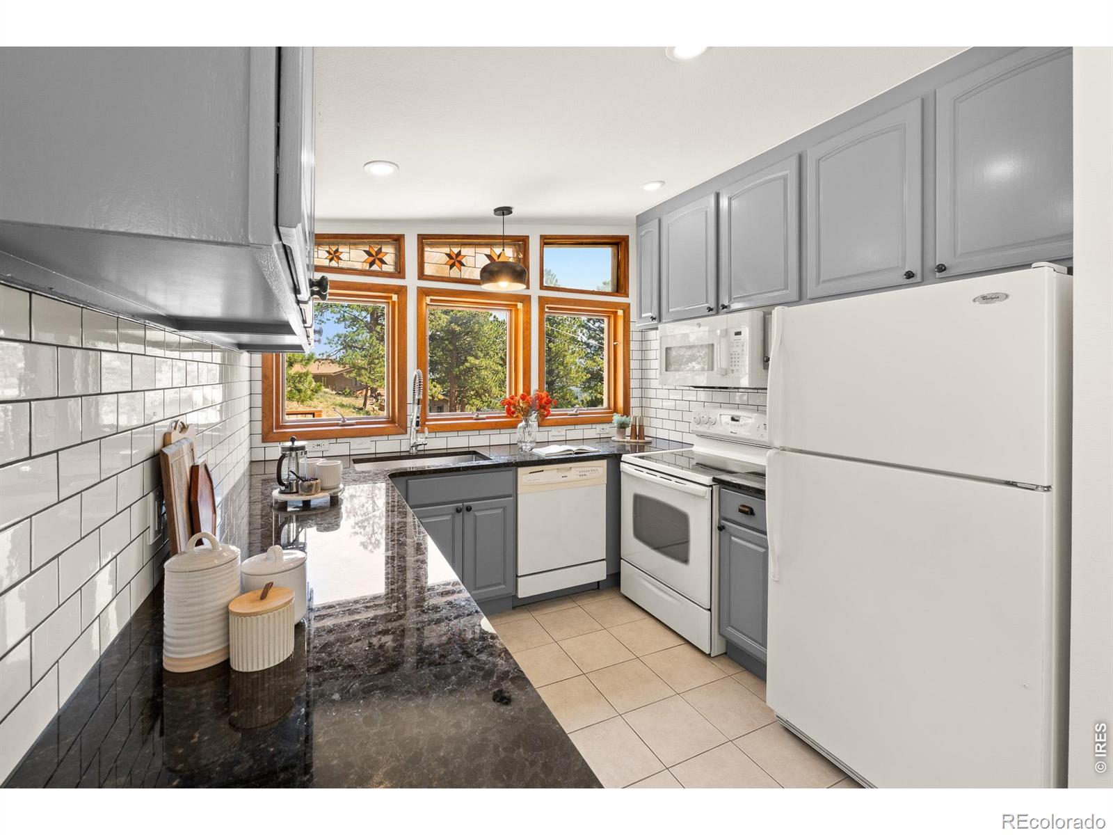 MLS Image #5 for 689  little prospect road,estes park, Colorado