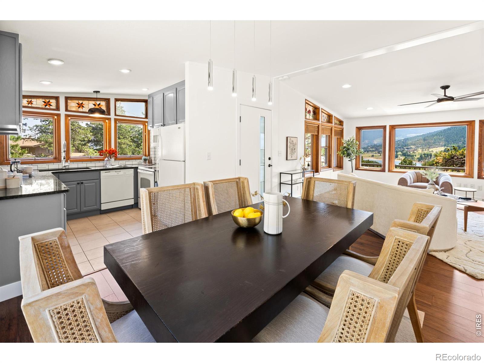 MLS Image #6 for 689  little prospect road,estes park, Colorado